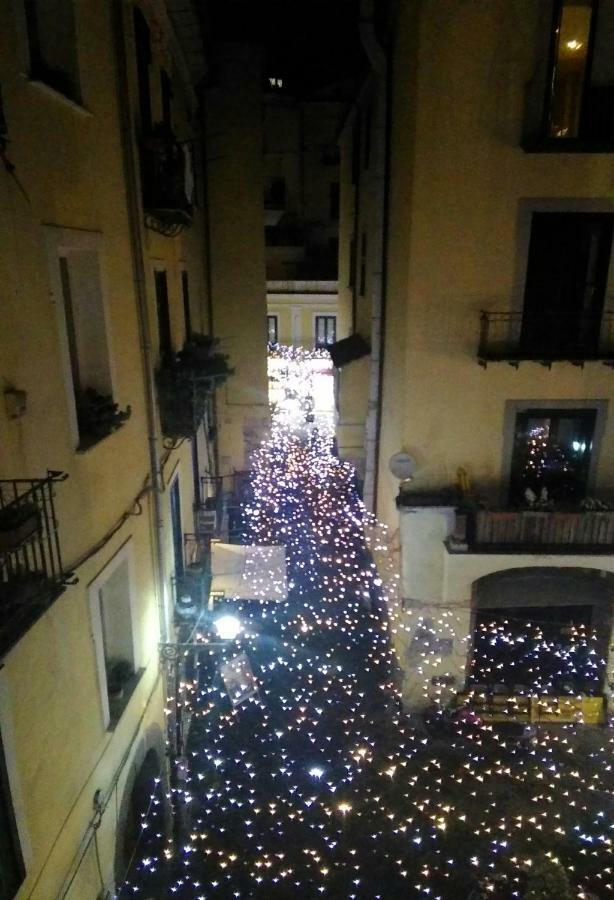 Il sorriso Salerno Exterior foto