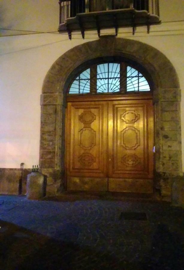 Il sorriso Salerno Exterior foto