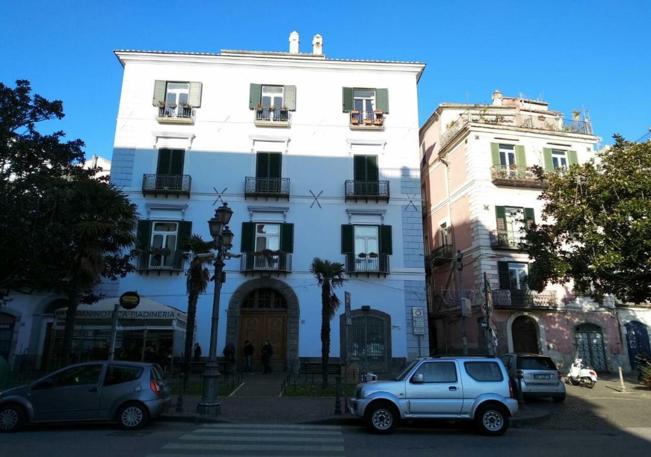 Il sorriso Salerno Exterior foto